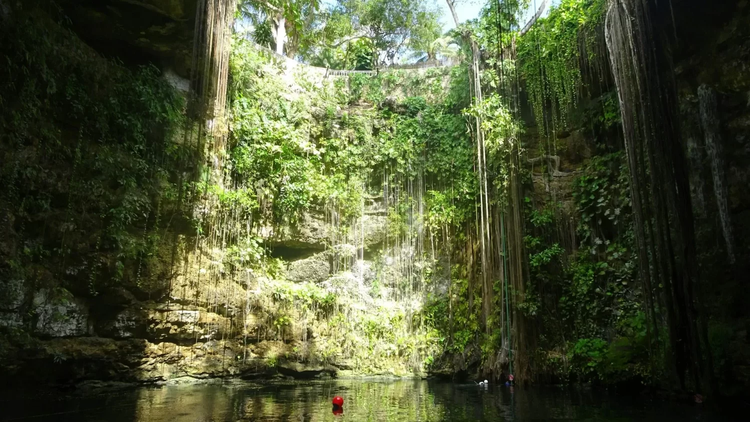 Mexiko Cancun