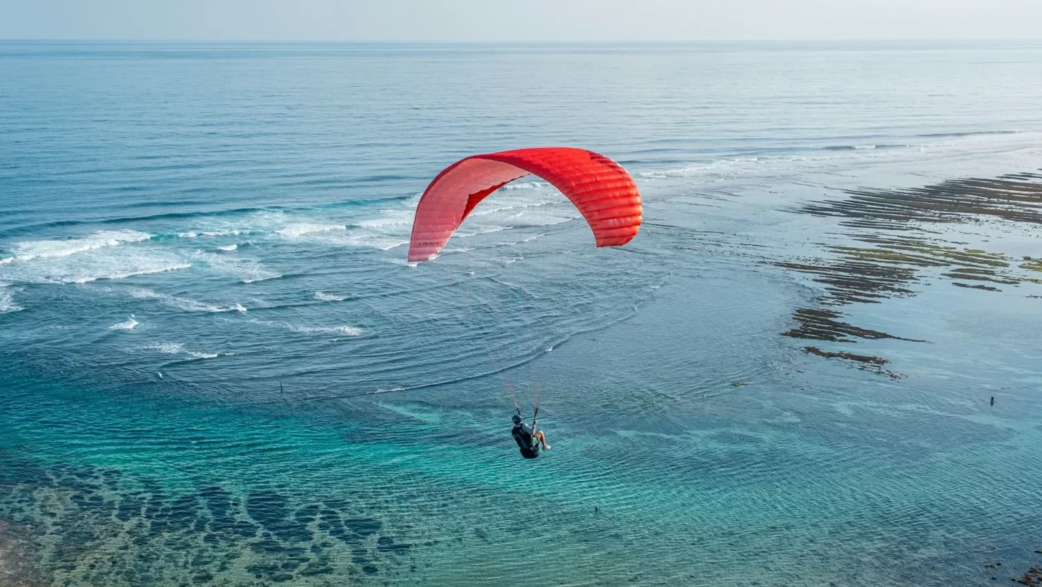 Paragliding