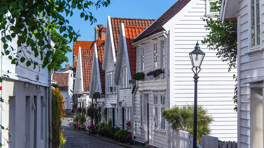 Stavanger Norsko