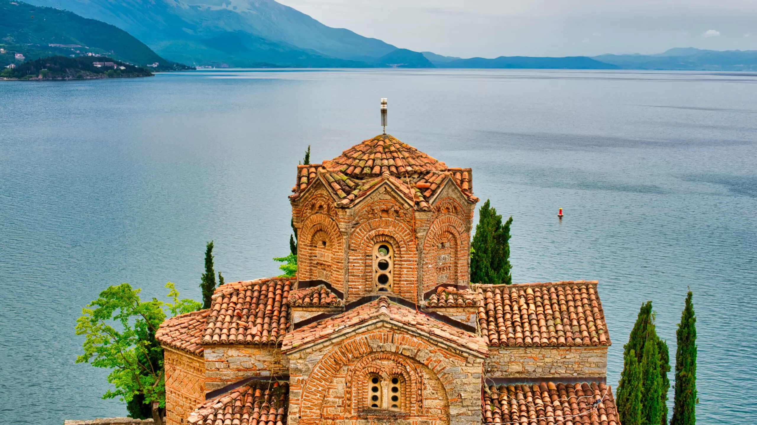 Ohrid Severní Makedonie