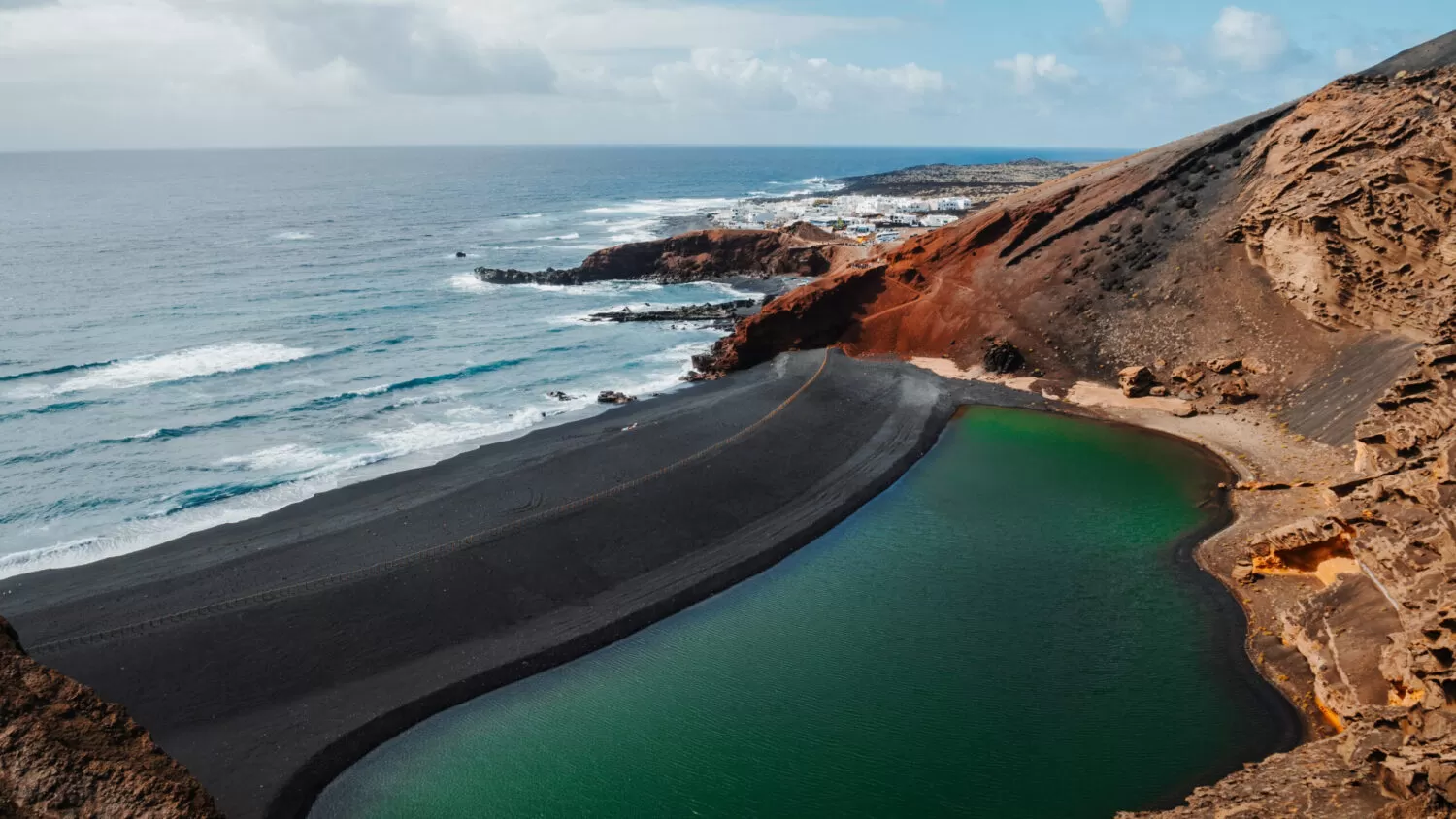Lanzarote Kanárské ostrovy