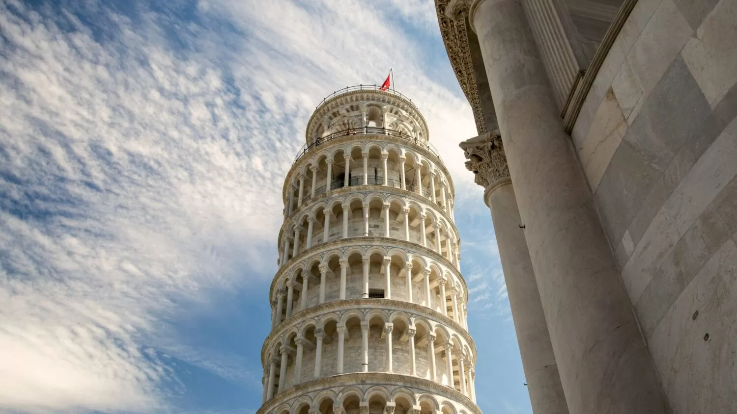 Pisa Itálie