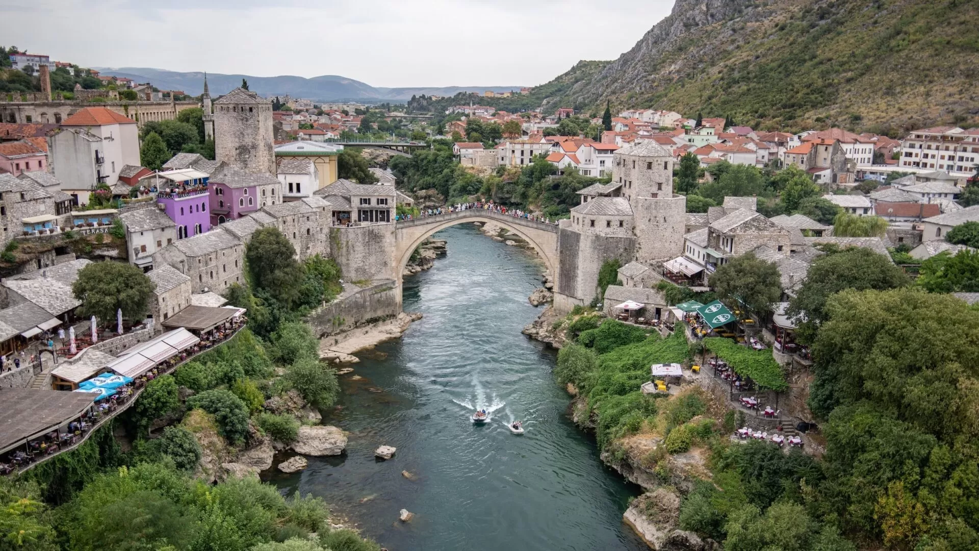 Bosna a Hercegovina